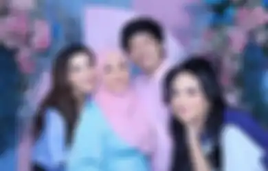 Kompak Dampingi Aurel Hermasnyah, Ashanty an Krisdayanti Tak Sabar Ingin Melihat Wajah Cucu Pertamanya