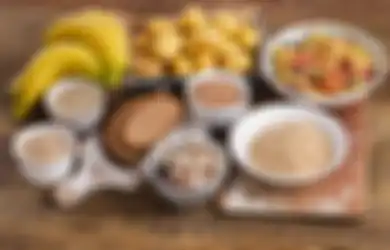 Jangan Asal Makan Banyak, Ini Dia Menu Sahur Simple Nan Menyehatkan, Dijamin Gak Gampang Kehausan dan Kelaparan