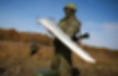 Jelas Bikin Barat dan Amerika Syok Mengetahuinya, Bongkar Pesawat Canggih Rusia yang Digunakan Untuk Mata-Mata, Militer Ukraina Malah Menemukan Benda-Benda Ini di Dalamnya