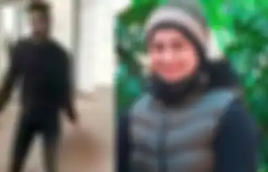 Foto Suami Mona Heidari Dihujat Seantero Jagat, Ternyata Ini Alasannya Bawa Penggalan Kepala Sang Istri Keliling Kota