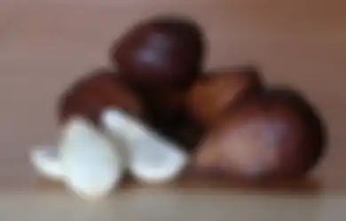 Asam Urat Mereda Bikin Bahagia, Buah Salak Nyatanya Ampuh Jadi Solusi Tanpa Obat Kimia