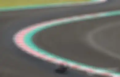 Masih Kesakitan, Pembalap MotoGP Jorge Martin Sebut Gravel Sirkuit Mandalika 'Seperti Pisau', Sementara Franco Morbidelli Sampai Sumpahi Latihan di Mandalika, 'Sangat Berbahaya!'