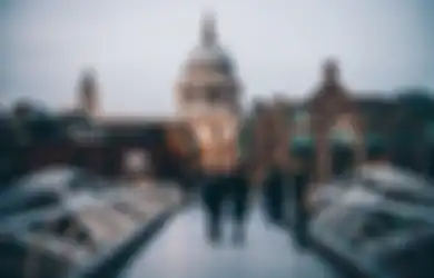 Dijuluki Kota Paling Romantis di Dunia, Begini Gaya Arsitektur London