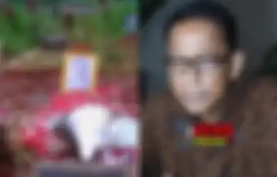 'Tolong Doanya Semoga Dilancarkan', Doddy Sudrajat Benar-benar Akan Pindahkan Makam Vanessa Angel, Singgung Soal Keinginan di Balik Aksi Penuh Kontroversinya