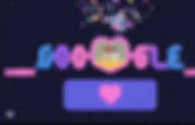 Arti Google Doodle Spesial Hari Valentine, Bisa Main Game Hamster Lho!