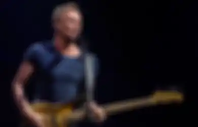 Sting Sepakat Jual Katalog Musiknya ke Universal dengan Total 300 Juta Dolar