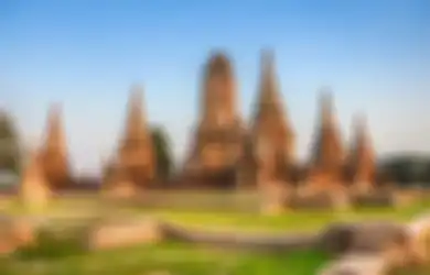Bukan Majapahit, Inilah Kerajaan di Bumi Gajah Putih yang Menjadi Cikal Bakal Berdirinya Kerajaan Thailand Saat Ini, Sempat Kuasai Malaysia dan Negara Tetangga Ini