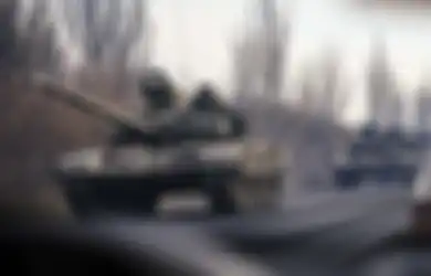 Tak Heran Amerika Begitu Getol Cegah Perang Rusia-Ukraina Terjadi, Selain Merugikan Banyak Pihak, Ini Imbas yang Bakal Diterima AS Jika Perang Terjadi