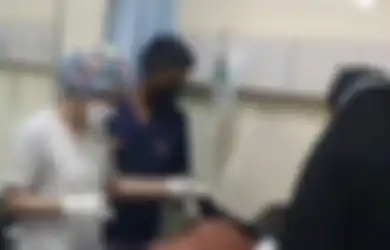 Bersimbah Darah, Foto Aipda Edi Santoso Terkapar Beredar, Saksi Tak Percaya Korban Begal Bekasi Anggota Brimob