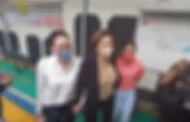 Nikita Mirzani Panen Hujatan Usai Masuk Penjara, Lolly Langsung Pasang Badan hingga Akui Sang Ibu Bermuka Dua