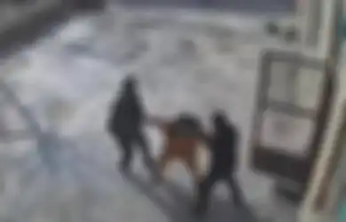 Lihat Kekasihnya Dianiaya dengan Kejam, Pria Ini Juga Babak Belur Akibat Ulah Keluarganya, Pemicunya Perkara Uang Rp 1 Miliar hingga Terungkap Fakta Ini