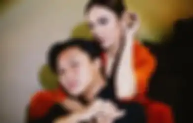 Mahalini Rayakan Ulang Tahun Pertama Bareng Rizky Febian, Kedekatan Keluarga Bak Beri Lampu Hijau Hubungan Sang Musisi