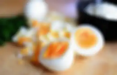 Selama ini Ngira Sehat dan Tak Masalah, Siapa Sangka Makan Telur Bareng dengan 5 Makanan ini Berbahaya loh, Efeknya Tak Main-main