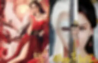 Digambarkan Sebagai Roh Rubah Berekor Sembilan dalam Tubuh Wanita, Inilah Da Ji yang Kejam, Selir Kesayangan Kaisar Zhou, Tergila-gila Hingga Lupakan Urusan Negara, Bikin Pesta Tamunya Tanpa Busana