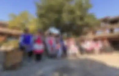 Tak Mengenal 'Pria' Apalagi 'Suami', Siapa Sangka Begini Kehidupan 'Kerajaan Wanita' di Pedalaman China, Sampai Pakai Cara Ini Untuk Dapatkan Keturunan