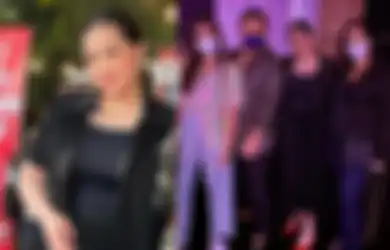 Di Momen Konser Spesial yang Dipersembahkan untuk Dirinya, Nagita Slavina Tak Kuasa Menahan Tangis Saat Raffi Ahmad Ungkap Isi Hatinya yang Terdalam