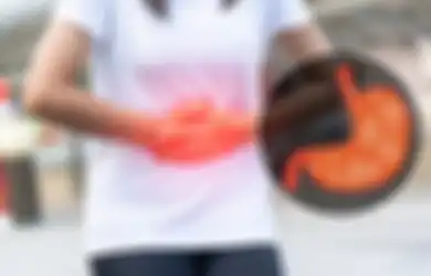 Enggak Perlu Bergantung pada Obat-obatan, Berikut Cara Atasi Asam Lambung, Cuma Bermodal Baking Soda!