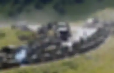 Sok Sangar Didukung Militer Israel Plus NATO, Negara Kecil Ini Nekat Gempur Wilayah yang Didukung Oleh Rusia, Tapi Endingnya Malah Gagal Total Juga Rugi Besar