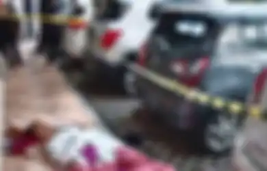 'Hantam Mobil Kemudian Jatuh Telentang', Detik-detik Novi Amelia Lompat dari Lantai 8 Apartemen Dibongkar Polisi, Ternyata Sempat Dicegah Satpam tapi Responnya Mengejutkan!