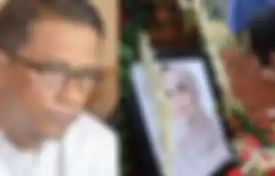 Masih Berduka, Doddy Sudrajat Pastikan Tetap Pindahkan Makam Vanessa Angel, Kuasa Hukum: Cuma Waktunya Aja