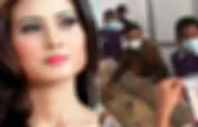 Petugas Keamanan Saksikan Sendiri Detik-detik Novi Amelia Terjun Bebas dari Lantai 8, Polisi Sebut Temukan Ini pada Jasad Sang Model
