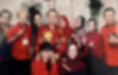 Kabarnya Ribut dengan Venna Melinda, Elma Theana Pilih Pamer Foto Kumpul Artis di Acara Paman Mantan Suami Ayu Ting Ting