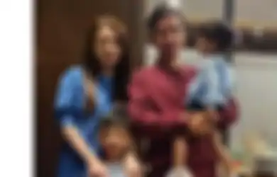 Lukisan Gajah Ada di Ruang Tamunya, Rumah Mewah Gibran Rakabuming Raka dan Selvi Ananda Punya Pagar Tak Biasa, Begini Penampakannya yang Jarang Disorot Kamera