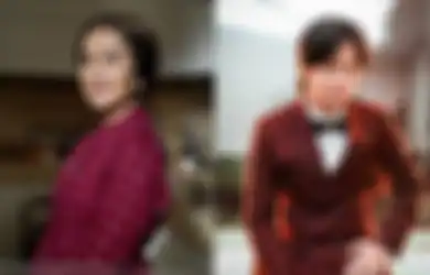 Angga Yunanda dan Widi Mulia Ngerasa Relate Sama Cerita Film Cinta Pertama, Kedua & Ketiga
