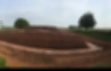 Candi Tertua di Indonesia Ini Menyimpan Kisah Mistis hingga Dijuluki 'Candi Jiwa', Konon Hal Ini Pernah Terjadi pada Hewan yang Lewat di Atasnya