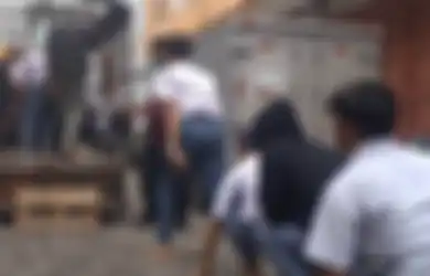19 Pelajar SMA Kena Razia Main Biliar Pas Jam Sekolah, Disemprot Kadis Pendidikan Malah Bentak