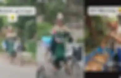 'Ratu Pantai Selatan Ganti Profesi', Aksi Wanita Jual Gorengan Pakai Busana Nyi Roro Kidul Tuai Pujian Netizen, Ini Sosoknya di Mata Tetangga!
