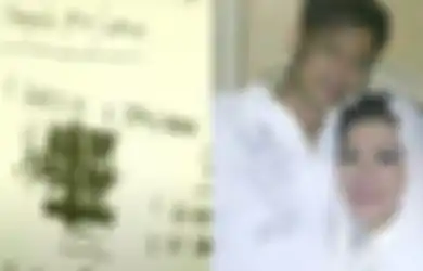 'Kami Sudah Nikah Siri', Asep Maskar Tunjukkan Buktinya, Nama Dorce Gamalama di Buku Nikah Bikin Geger!