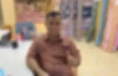 Biasa Jualan Kain di Tanah Abang tapi Sekarang Kerap Diuber Wartawan, Faisal Kebingungan Soal Profesinya: Apakah Saya Artis?