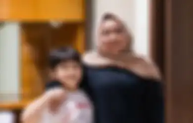 Dikenal sebagai Anak yang Manja, Siapa Sangka Rafathar Miliki Perilaku Manis Ini Saat Bersama Pengasuhnya, Netizen Sampai Dibuat Kagum