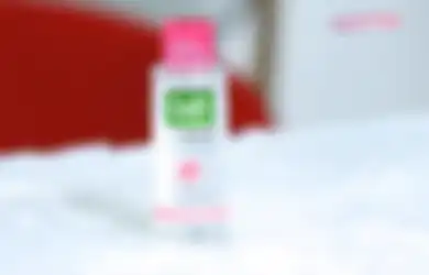 Cuma 30 Ribuan, Kepoin Review Safi Micellar Water Rose Extract!
