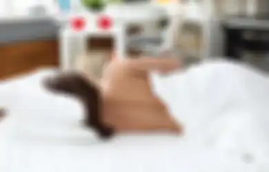 Semua Mata Melotot Tajam Lihat Wanita Cantik Asyik Jalan-jalan Tanpa Pakaian Menutupi Kemaluan, Begini Penampakannya