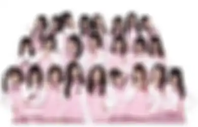 Bikn Pangling, Ini Dia Transformasi 5 Member JKT48 Generasi 1!