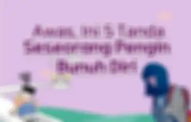 5 Tanda Seseorang Berniat Melakukan Bunuh Diri. Perhatikan Ya!