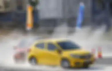 5 Penumpang Tetap Nyaman Meski City Car, Segini Harga Sewa Mobil Honda All New Brio Per Hari, Cocok untuk Mudik Ramadhan 2022