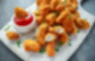 Artis Aja Ikutan Bikin, Ini Resep Nugget Balado ala Nagita Slavina, Sajian Praktis untuk Menu Berbuka dan Santap Sahur