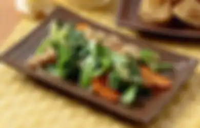 Rekomendasi Menu Sahur Sehat, Ini Dia Resep Praktis Capcay Brokoli Enak, Dijamin Kuat Puasa Seharian