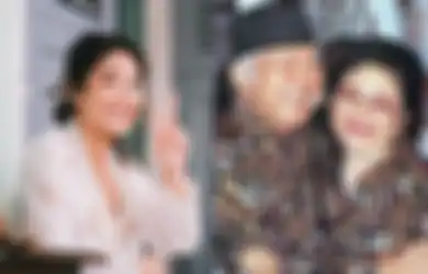 Berstatus Mantu Konglomerat Ternama yang Dekat dengan Cendana, Dian Sastrowardoyo Tak Malu Sedikitpun Mejeng dengan Baju Lawas Berulang-ulang Kali: 10 Tahun Pakai yang Sama