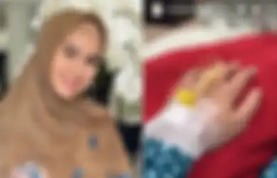 Mohon Keikhlasan Doa, Baru Umumkan Hamil Muda Kartika Putri Malah Positif Corona, Begini Kondisi Istri Habib Usman