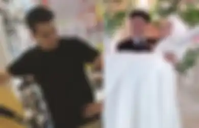 Tanpa Polesan Make Up, Terungkap Wajah Asli Sosok Diduga Baby Sitter yang Dinikahi Steno Ricardo Mantan Suami Mawar AFI, Netizen: Pasti Lebih Rendah