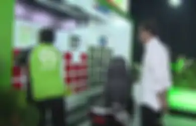 Kata Driver Gojek Motor Listrik Lebih Hemat, Irit Rp 15 ribu Sehari