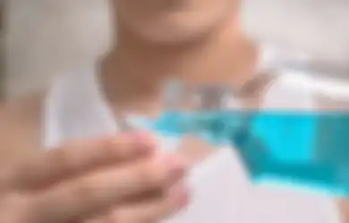 Pakai Obat Kumur untuk Atasi Bau Mulut Saat Ramadan, Bagaimana Hukumnya?