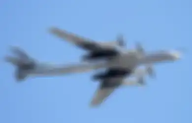 Pejabat Intelijen AS Ungkap Langkah Rusia, Pesawat Pembom Tupolev Tu-95 yang Penuh Senjata Mulai Lepas Landas, Pasukan Khusus Spetsnaz Rusia Mulai Beroperasi