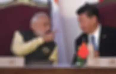 Gara-Gara Betrokan Rusia-Ukraina, Mendadak India dan China Melakukan Petemuan Penting, Apa yang Mereka Bicarakan ?