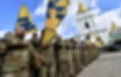 Seakan-akan Tak Puas Hanya Bermodalkan Batalion Azov, Ukraina Sampai Bentuk Batalion Nasionalis Baru Dari Narapidana Bombardir Rakyatnya Sendiri dan Paksa Militernya Perang Sampai Mati