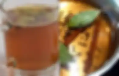 Pengidap Asam Urat Bisa Bersorak Girang, Coba Minum Air Daun Salam dan Sereh yang Direbus 20 Menit Tiap Hari, Manfaatnya Bakal Terasa Seminggu Lagi